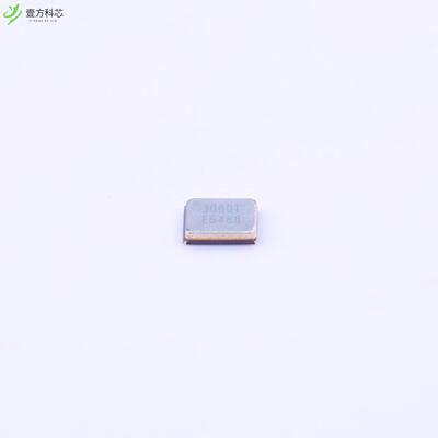 原厂原装Q24FA20H00139 30MHz ±30ppm 8pF全新正品