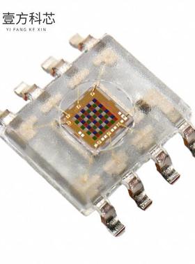 原厂原装TCS3200D-TR IC COLOR SENSOR LIGHT-FREQ