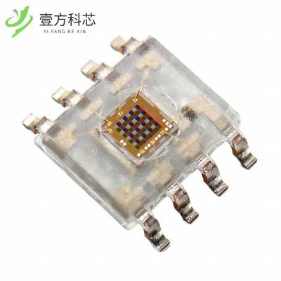 原厂原装TCS3200D-TR IC COLOR SENSOR LIGHT-FREQ