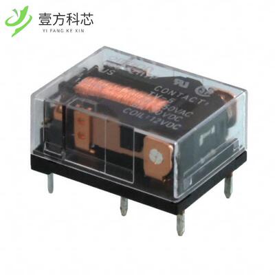 原厂原装G6CU-2117P-US DC3 RELAY GENERAL PURPOS