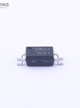 原厂原装KPS28010DTLD 单向光耦SSOP4全新正品