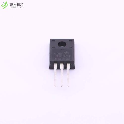原厂原装MBRF10100CT 100V 5A 960mV@10A全新正品