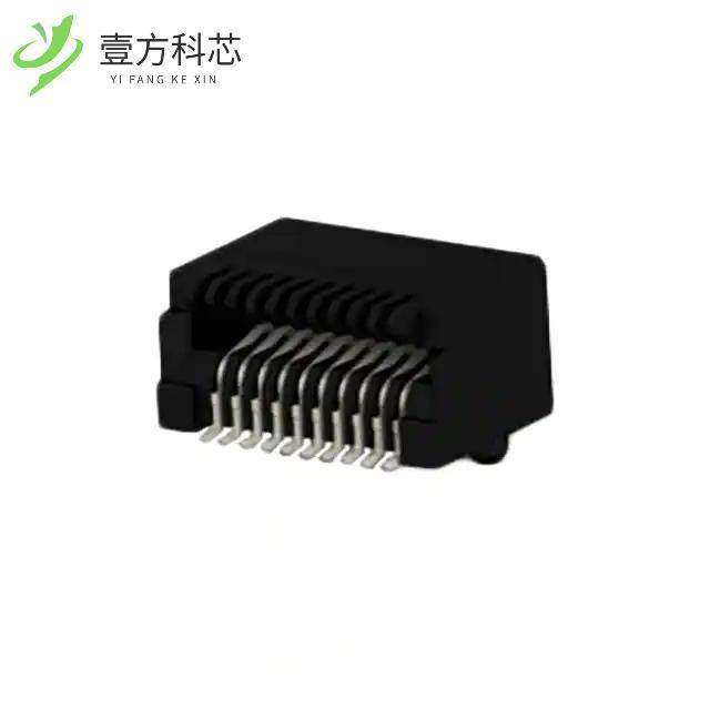 原厂原装1888247-2 CONN SFP+ RCPT 20POS SLD R/A