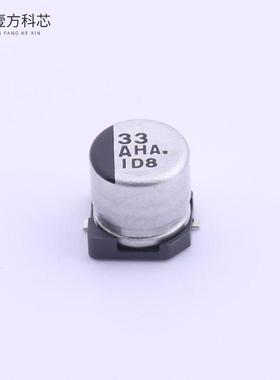 原厂原装EEEHA1A330R 33uF ±20% 10V全新正品