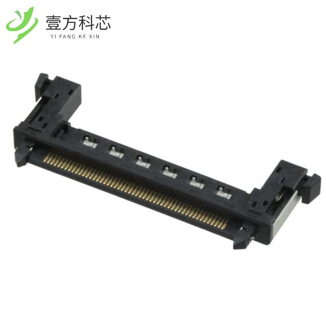 原厂原装FI-RE51CL CONN PLUG 51P SOLDER 40AWG G