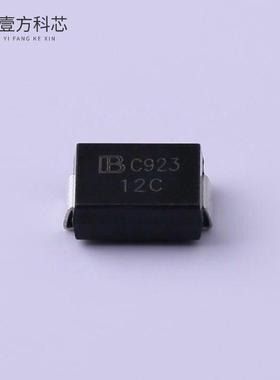 原厂原装1.5SMC12CA 双向 Vrwm:10.2V全新正品