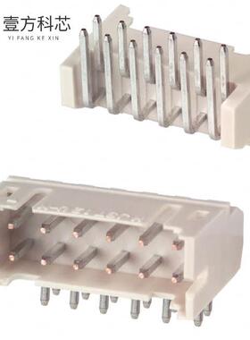 原厂原装S12B-PHDSS CONN HEADER R/A 12POS 2MM全新正品