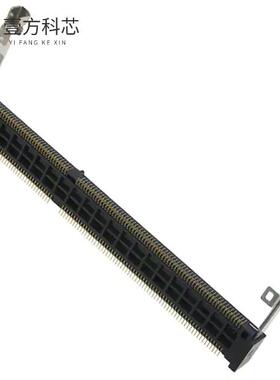 原厂原装MM80-204B1-1 CONN SKT SODIMM 204POS R/