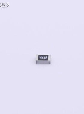 原厂原装CR0805B45K3P05Z 45.3kΩ ±0.1% 125mW全新正品