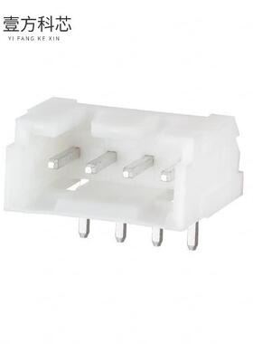 原厂原装DF1BZ-4P-2.5DS CONN HEADER R/A 4POS 2.