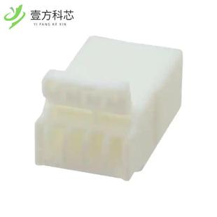 CONN RCPT CAP 原厂原装 4POS HSNG WHITE 174929