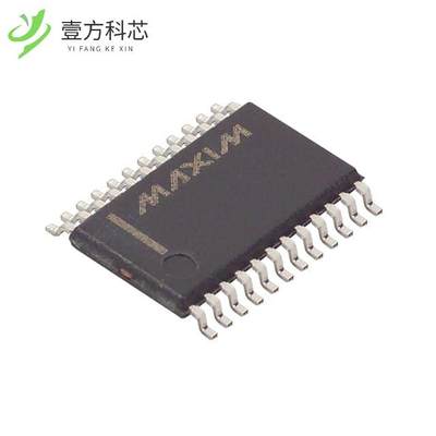 正品 MAX6979AUG+T 芯片(IC)║IC LED DRIVER LIN 55MA