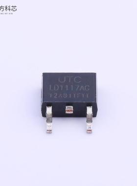 原厂原装LD1117AG-12-TN3-A-R Vin=15V Vout=1.2V~