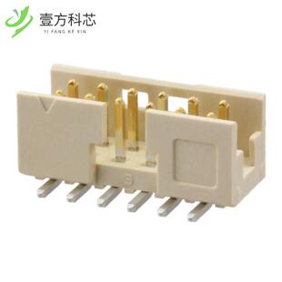12ALF F52 98424 12POS HEADER SMD CONN 原厂原装