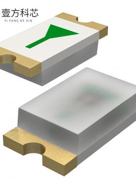 原厂原装SML-D13M8WT86 LED GREEN DIFFUSED 0603