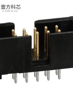 原厂原装103309-1 CONN HEADER VERT 10POS 2.54MM