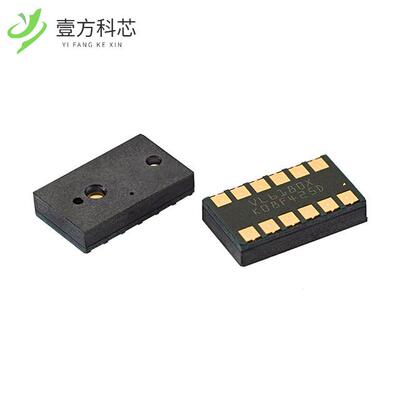 原厂原装VL6180XV0NR/1 SENSOR OPT AMBIENT 12SMD