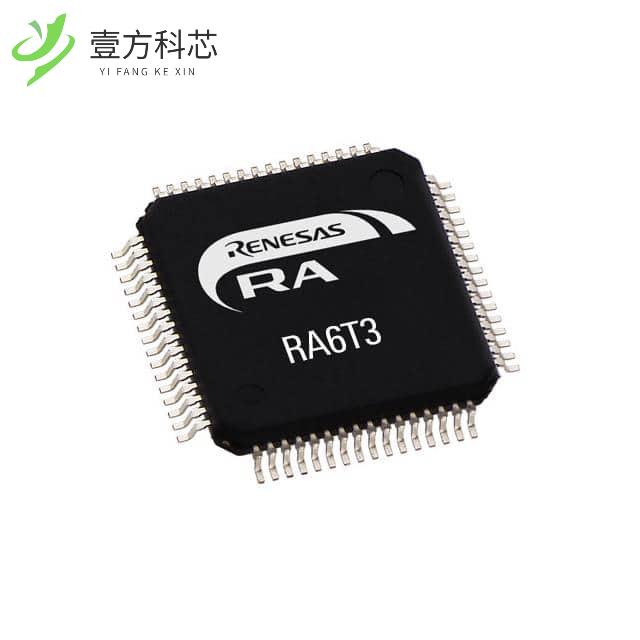 原厂原装R7FA6T3BB3CFM#AA0 MCU RA6 ARM CM33 200
