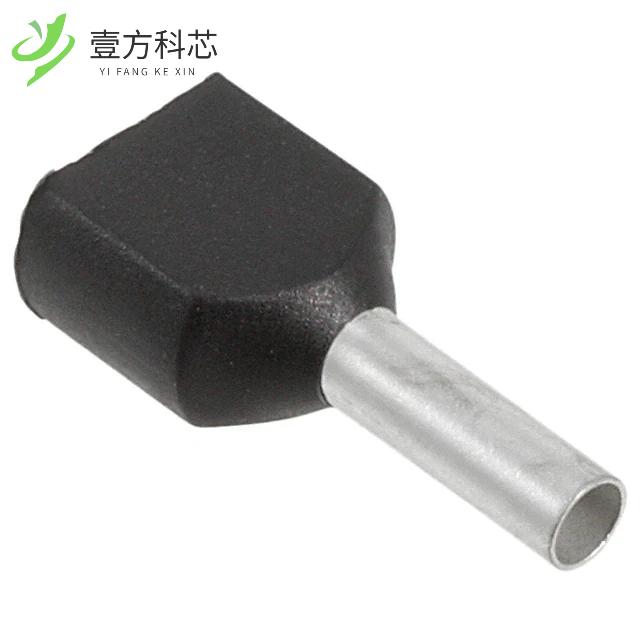 原厂原装966144-6 CONN FERRULE DIN TWO X 16AWG