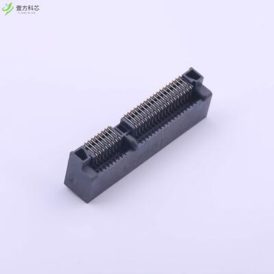 原厂原装91304-56-052R2 mPCI-E 0.8mm P数:52 镀