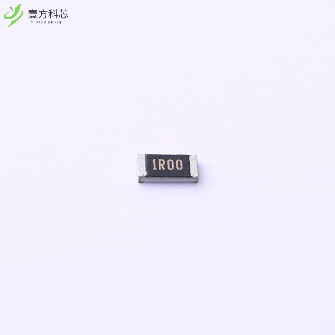 原厂原装HoAR1206-1/4W-1R-0.1%-TCR25 1Ω ±0.1% 2