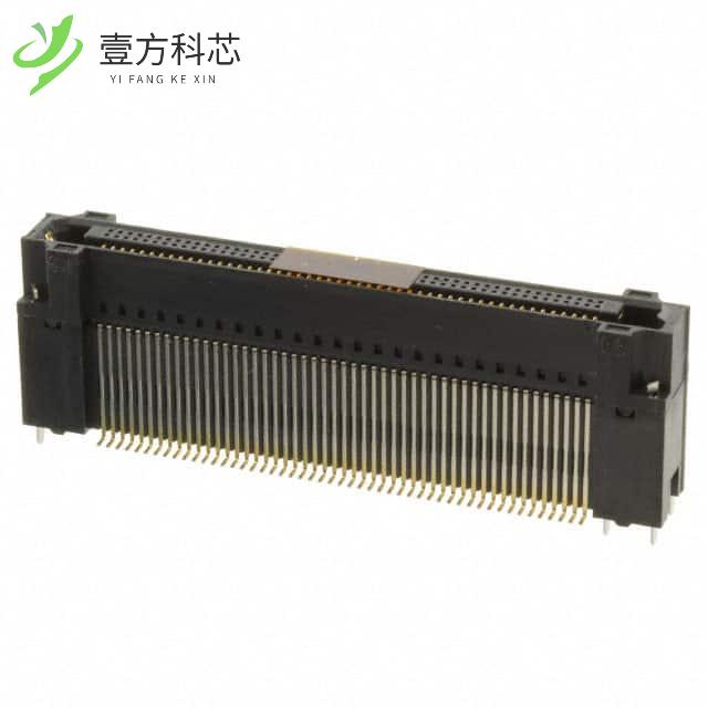 原厂原装FX18-100S-0.8SV20 CONN RCPT 100POS SMD