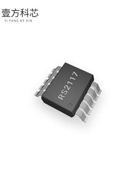 原厂原装RS2117YN IC SWITCH DUAL SPDT 10MSOP全新正品