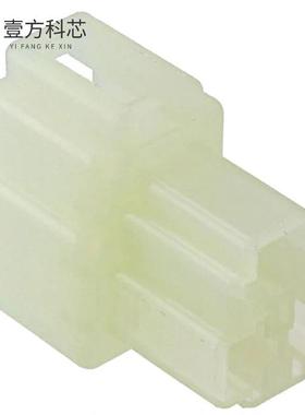 原厂原装172131-1 CONN MALE TAB HSG 0.25 3POS N