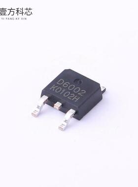 原厂原装HSU6002 N沟道 60V 17A全新正品