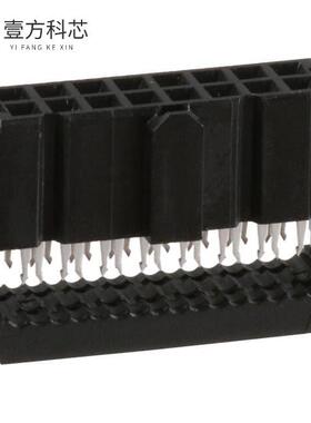 原厂原装1658621-3 CONN RCPT 16P IDC 26-28AWG G