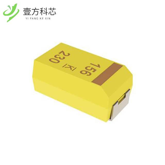 原厂原装T495B476K010ATE650 CAP TANT 47UF 10% 1