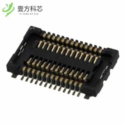 原厂原装AXK7L26227G CONN SOCKET 26POS SMD GOLD