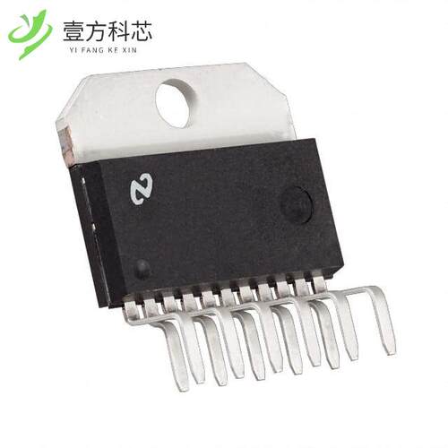 原厂原装LMD18200T IC MTR DRV BIPLR 12-55V TO22