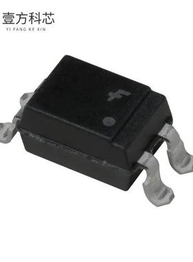原厂原装FOD814SD OPTOISOLATOR 5KV TRANSISTOR 4