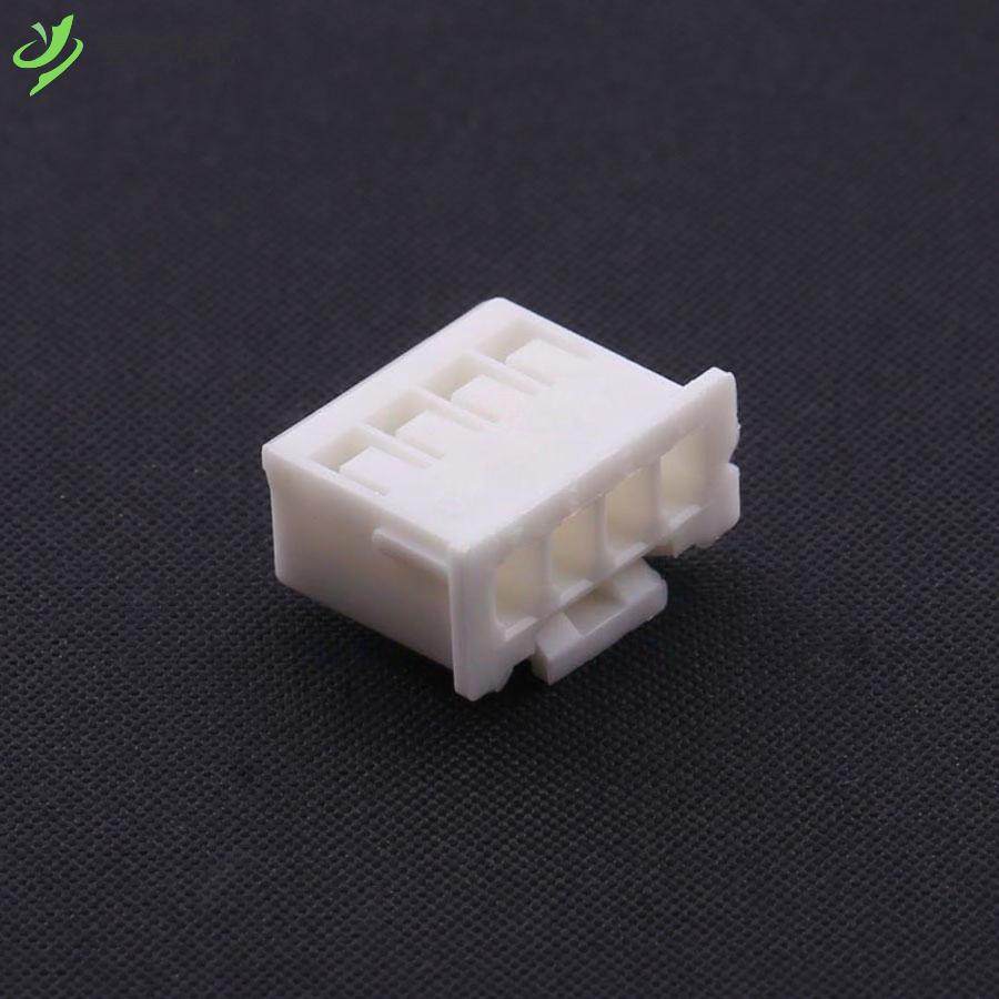 原厂原装X2508H-04-N0 2.5mm 1x4P XA胶壳 带锁扣全