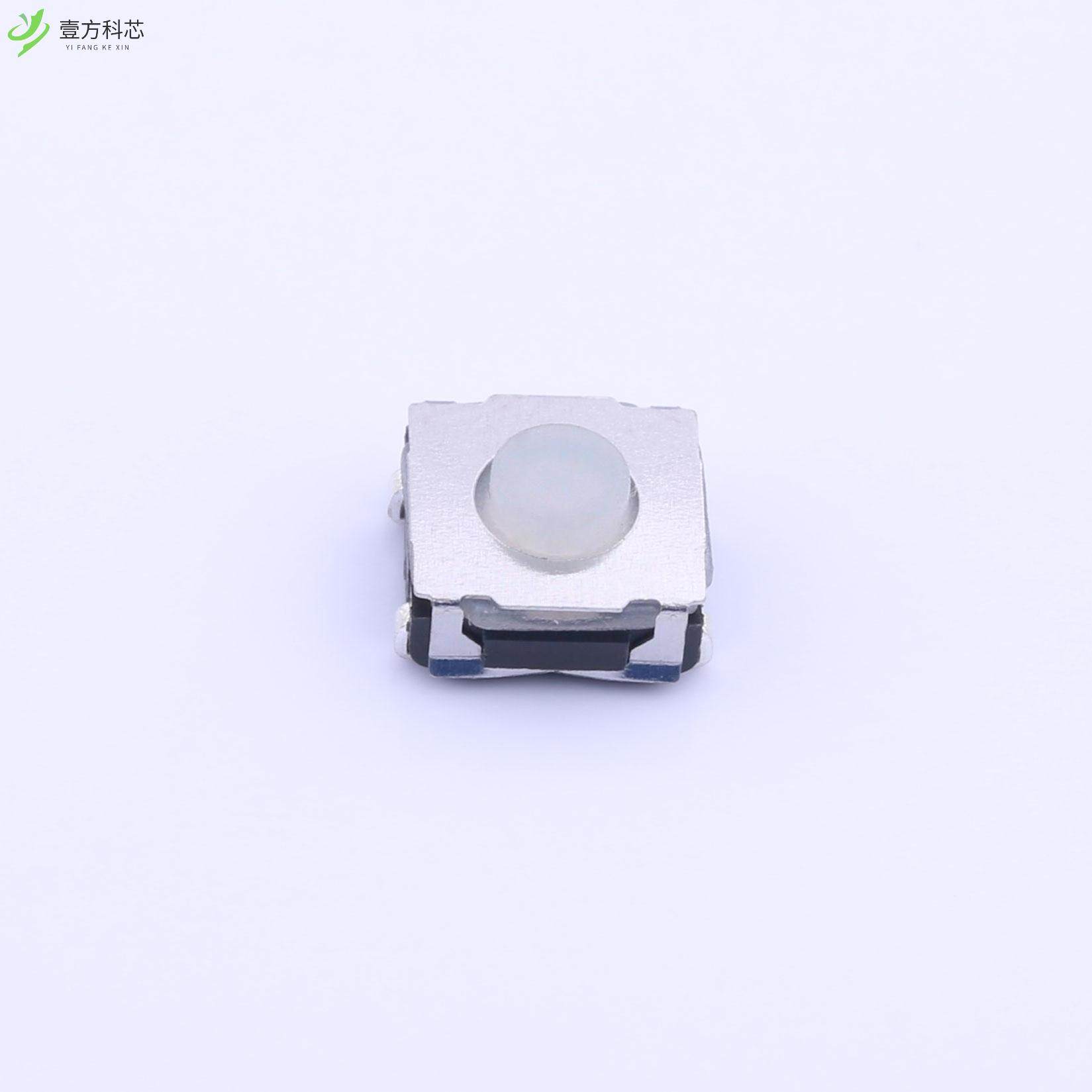 原厂原装GT-TC125G-H035-L3 6.2硅胶轻触开关 H3