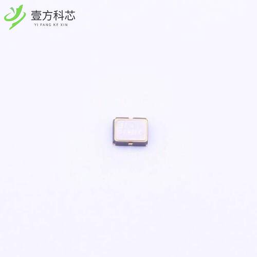 原厂原装X1G004171004300 37.4MHz 1.6V~3.6V全新正品