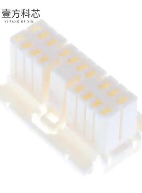 原厂原装368544-1 070 MLC PLUG 18P HSG全新正品