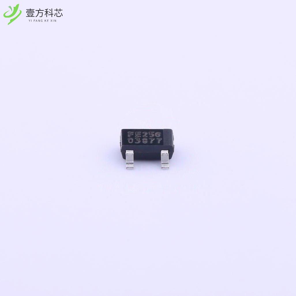 原厂原装AIC1747-25GU3TR Vin=6V Vout=2.5V 300mA