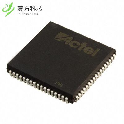 原厂原装A40MX04-PLG68 IC FPGA 57 I/O 68PLCC全新正品