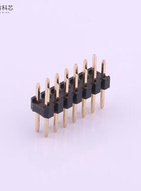 原厂原装X4621WV-2x07I-C28D40 2mm 2x7P 高U