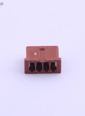 原厂原装A1253H-4P 1.25mm 1x4P全新正品