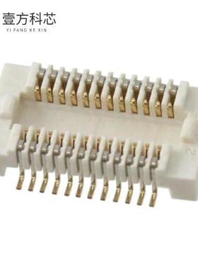 原厂原装AXK5F60547YG CONN SOCKET 60POS SMD GOL