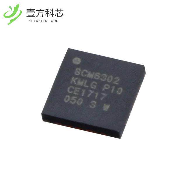 原厂原装BCM6302KMLG IC ADSL LINE DRIVER 20QFN全