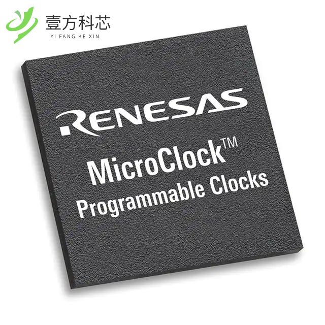 原厂原装5X2503-000NDGI IC CLOCK GENERATOR 12DF