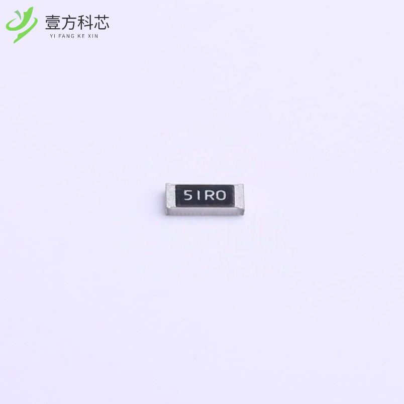 原厂原装PTFR1206B51R0P9 51Ω ±0.1% 250mW全新正品