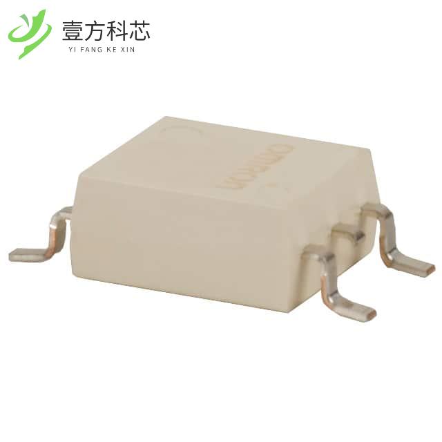原厂原装G3VM-41GR5 SSR RELAY SPST-NO 300MA 0-4
