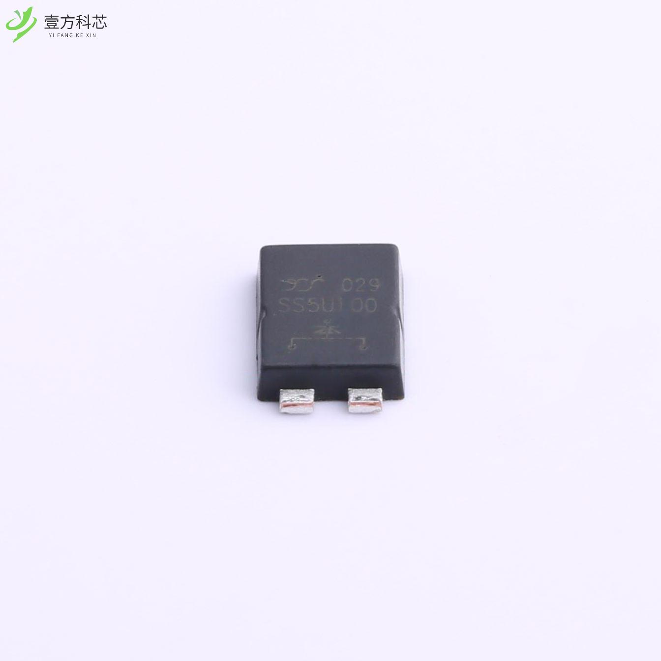 原厂原装SS5U100 100V 5A 540mV@5A全新正品