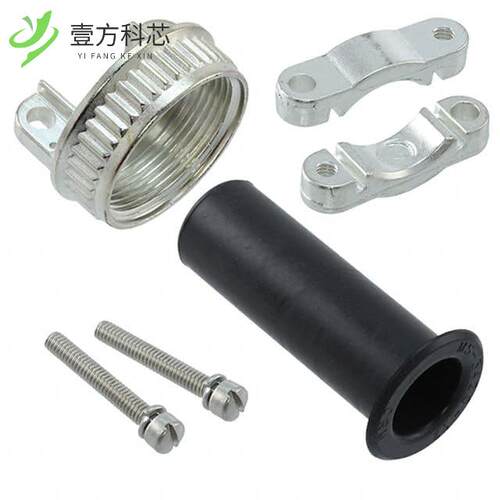 原厂原装0409-201-1800 CONN CABLE CLAMP SZ18 SL