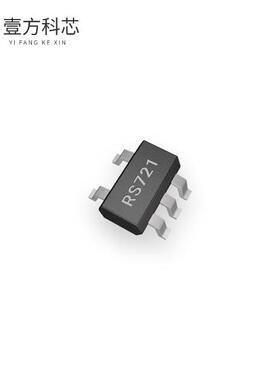 原厂原装RS721XF IC CMOS 1 CIRCUIT SOT23-5全新正品